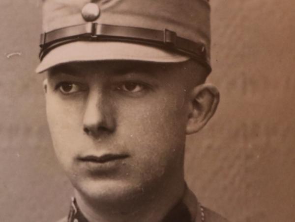 Passfoto - Portrait S.A. Mann - Sturm 230